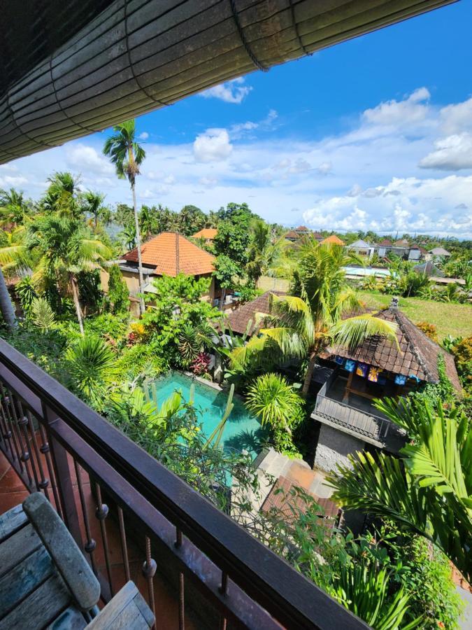 Buda Amitaba Ubud  Exterior photo