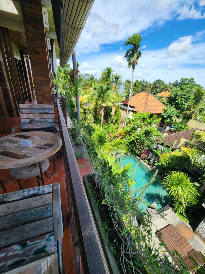 Buda Amitaba Ubud  Exterior photo