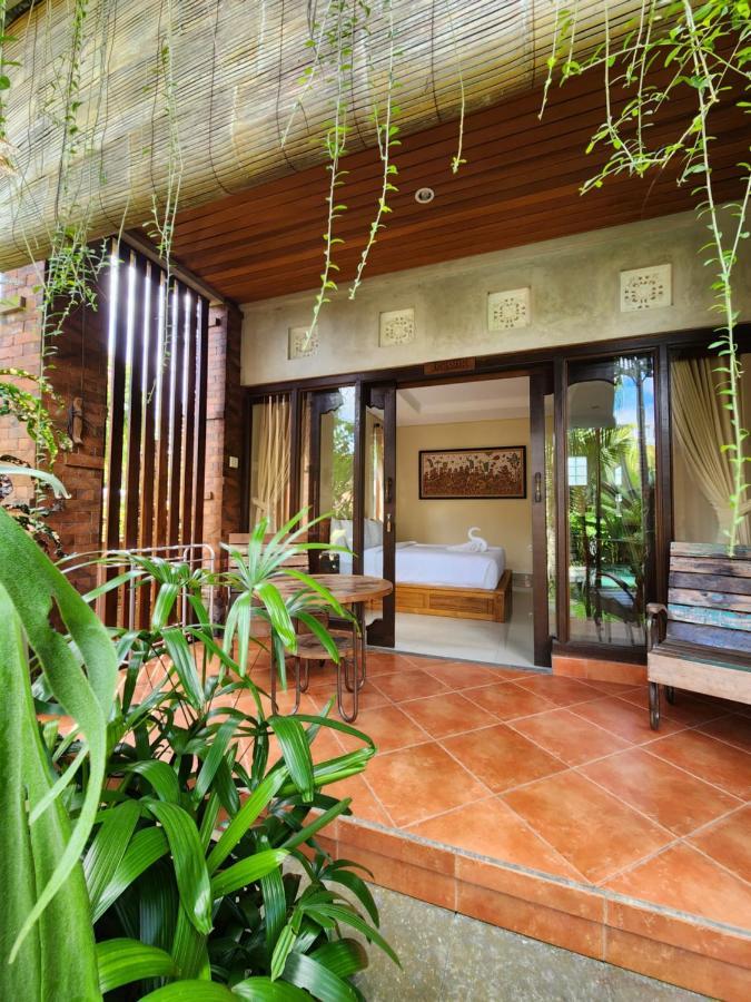 Buda Amitaba Ubud  Exterior photo