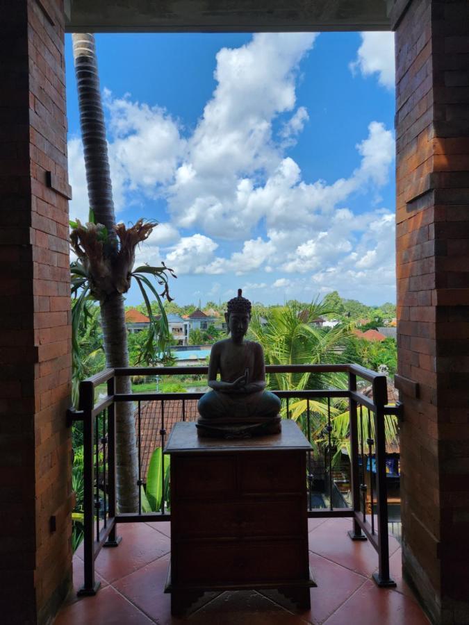Buda Amitaba Ubud  Exterior photo