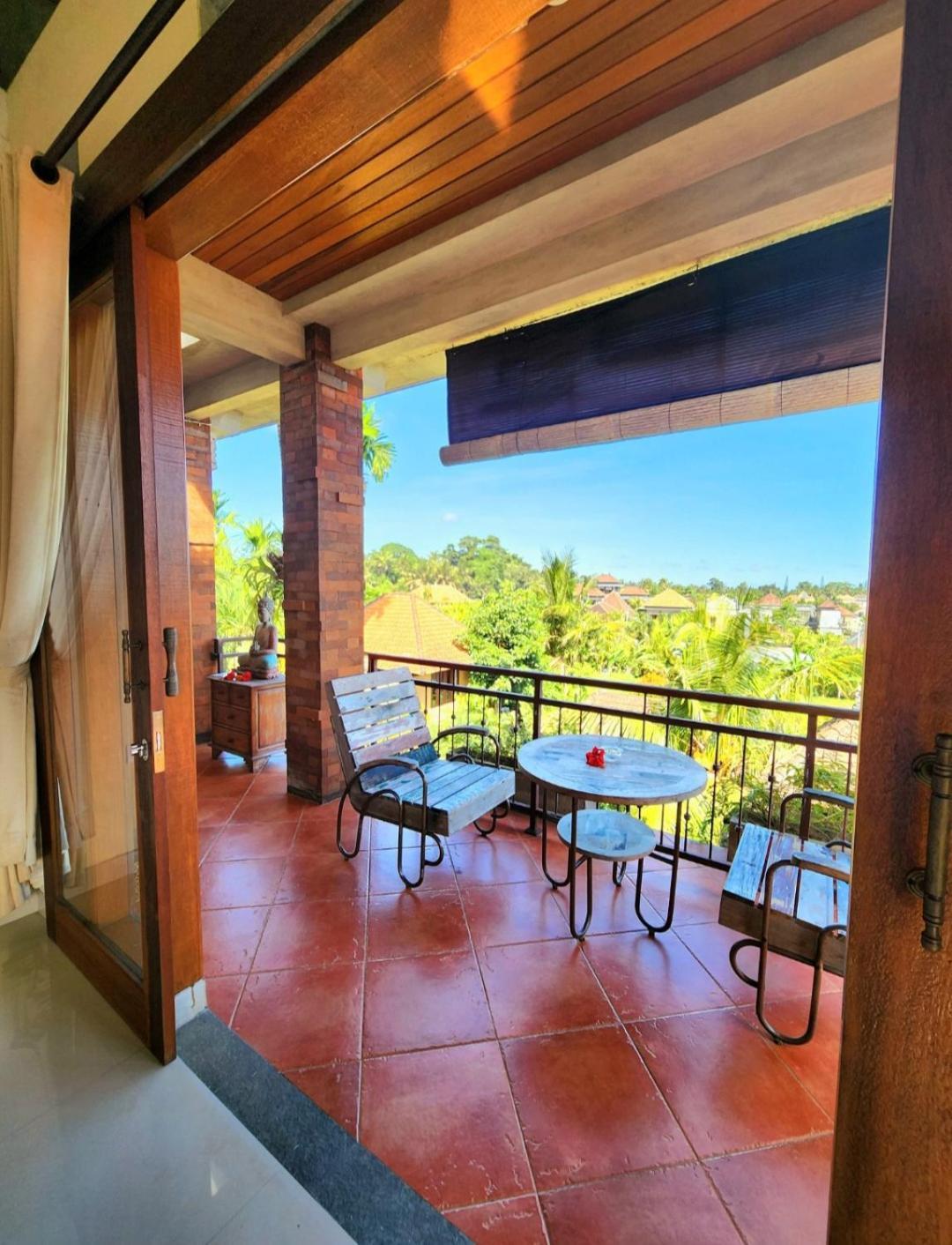 Buda Amitaba Ubud  Room photo