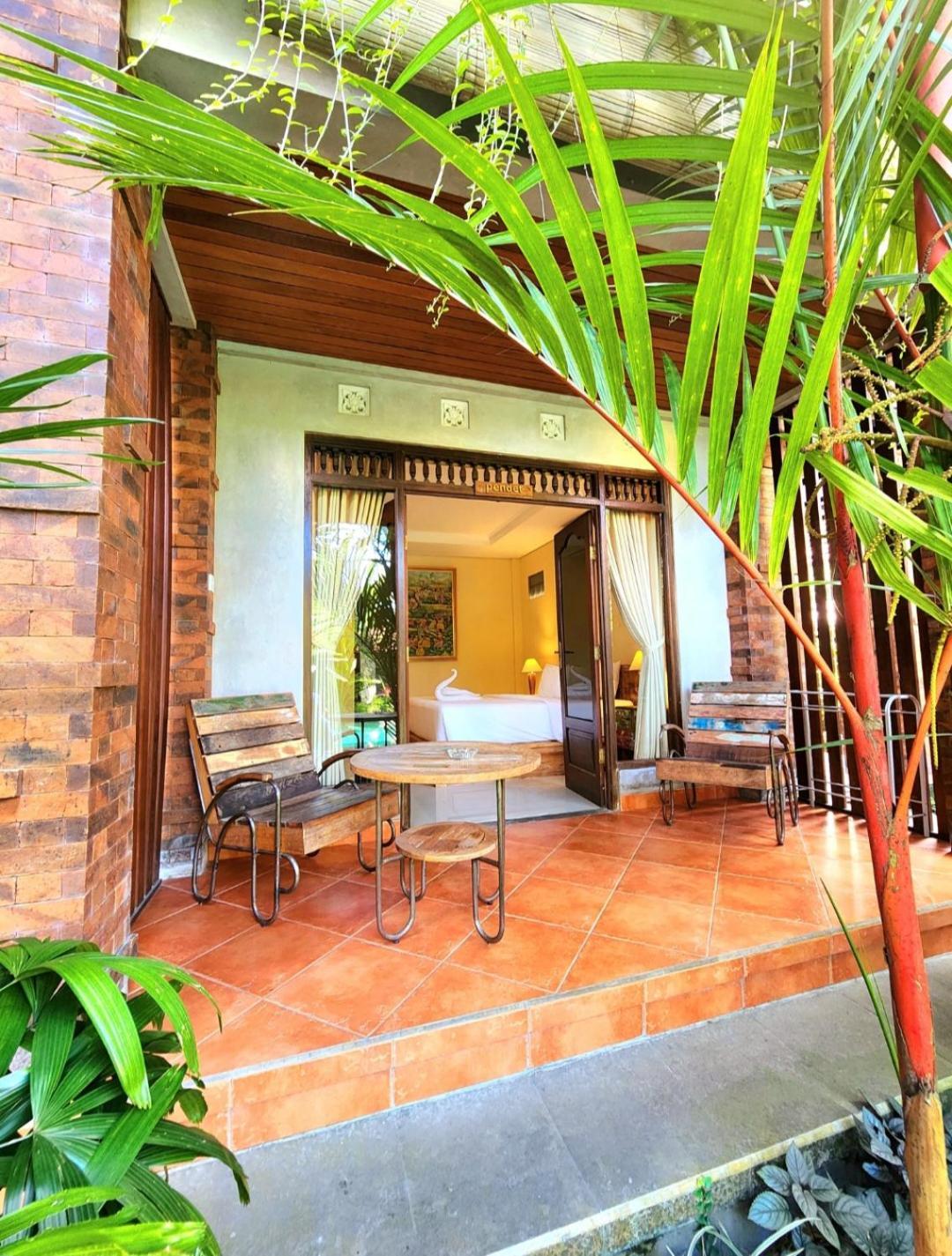 Buda Amitaba Ubud  Room photo