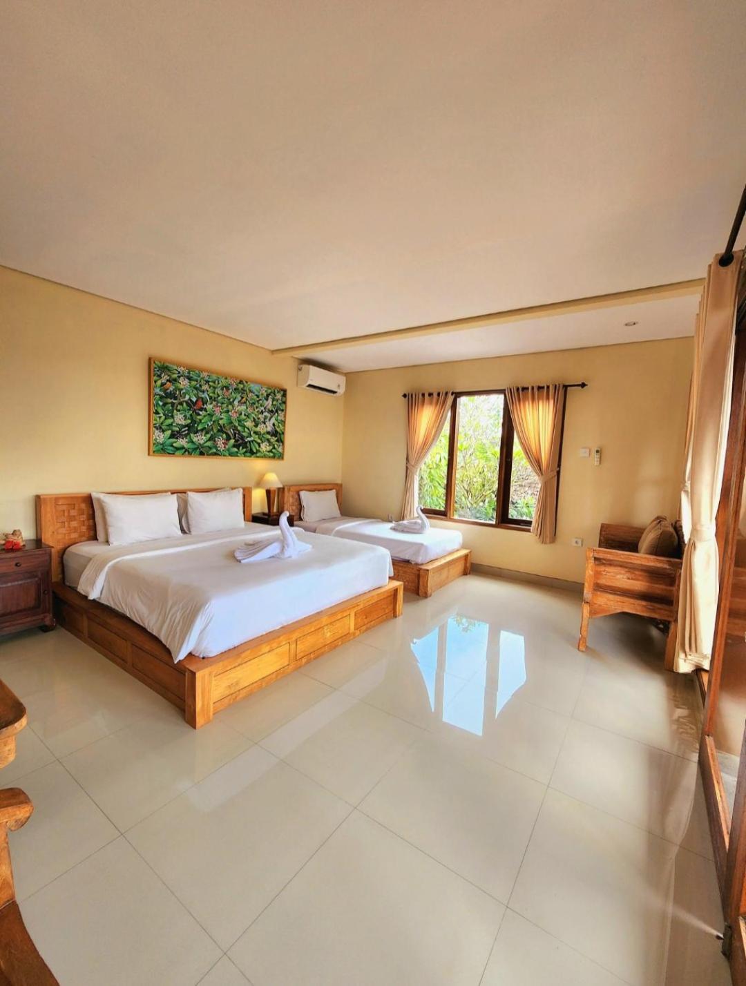 Buda Amitaba Ubud  Room photo