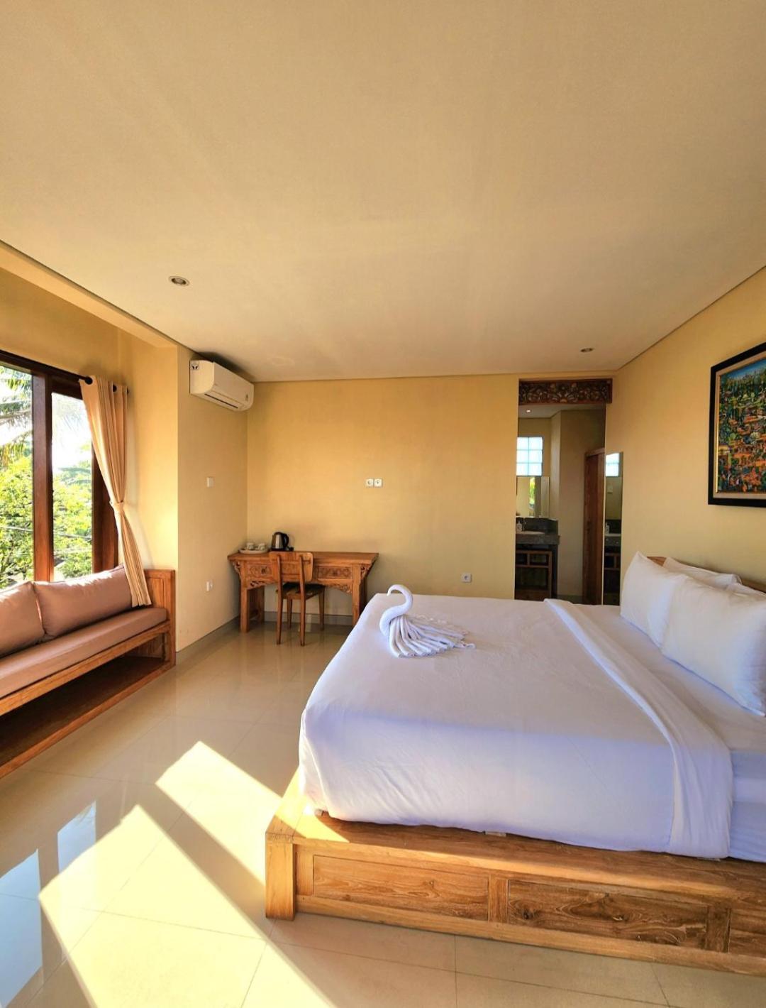Buda Amitaba Ubud  Room photo